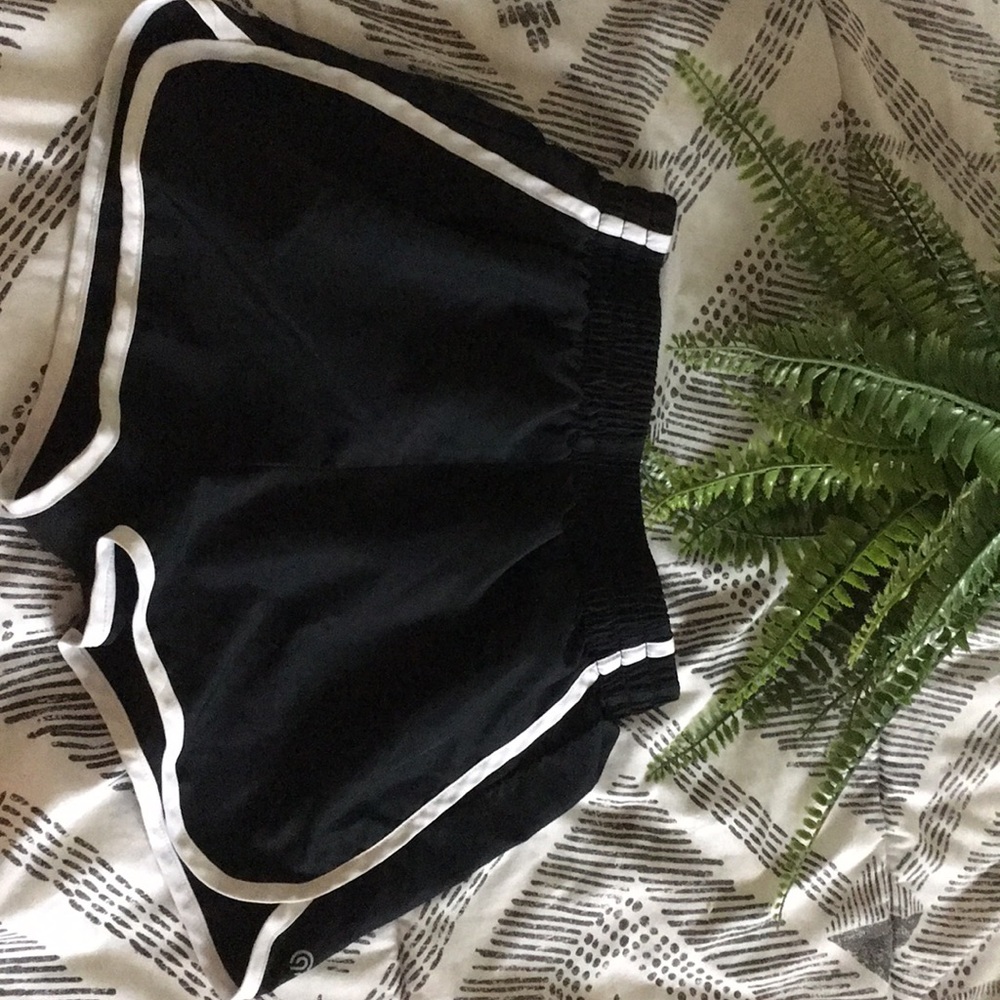 Champion girls shorts